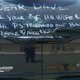 Illustration for article titled Wife paints news of hubby's affair on SUV rear window